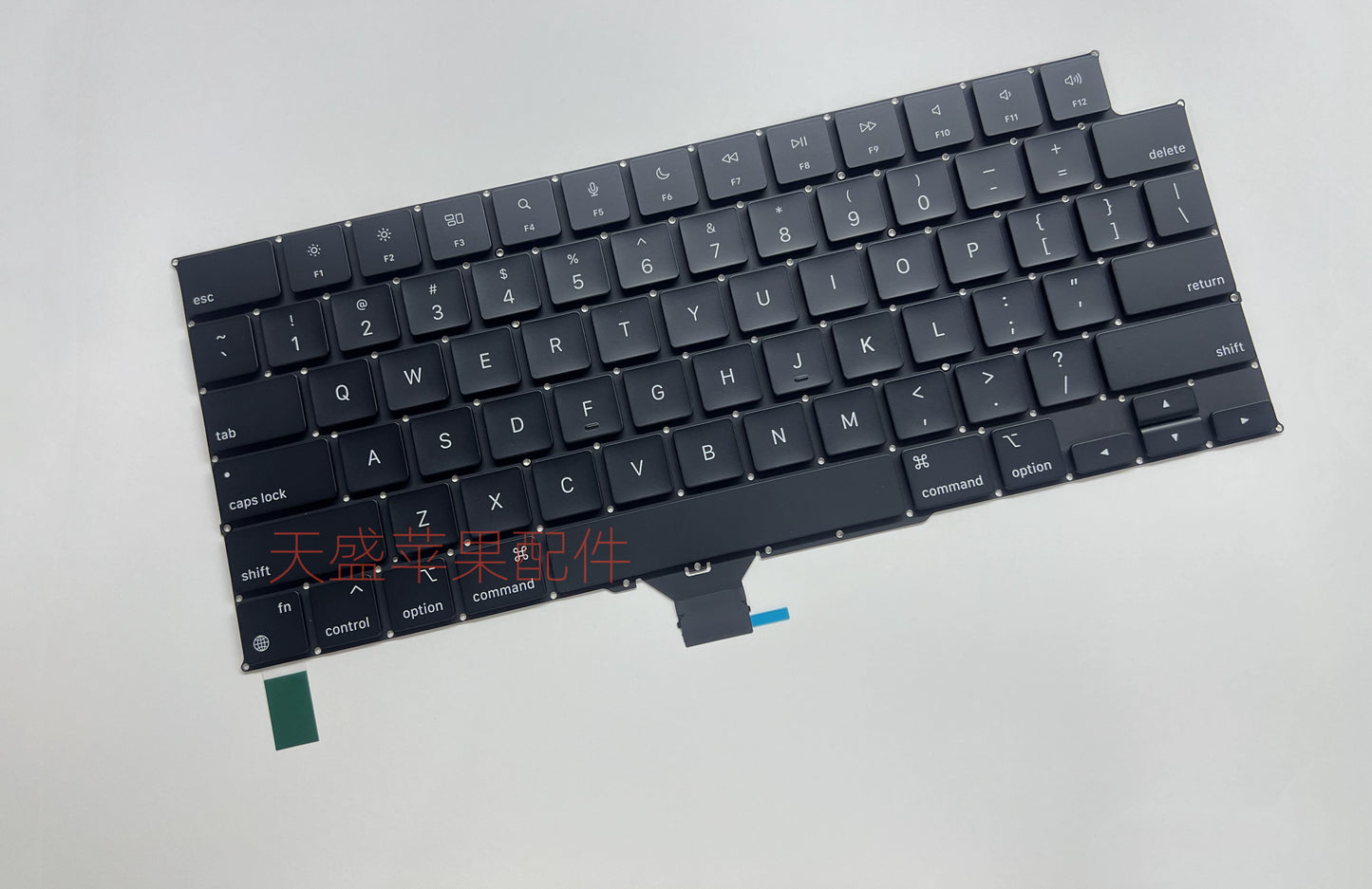 M1 M2 Macbook A2941 A2681 A2779 A2780 A2442 A2485   US keyboard