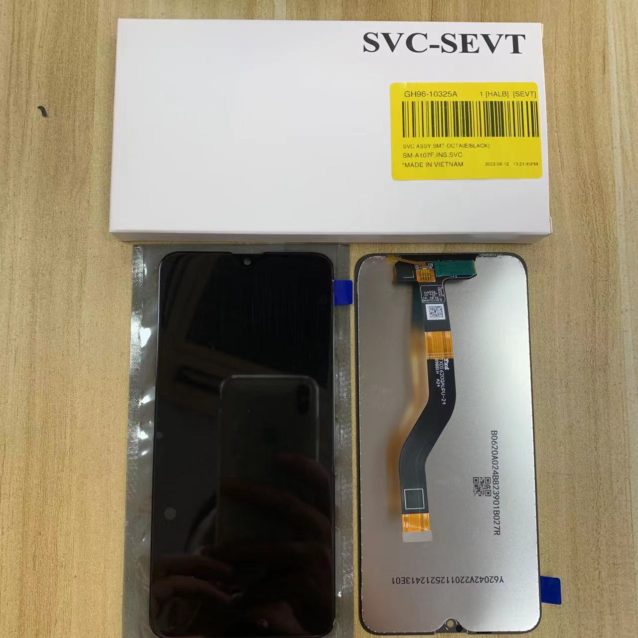 LCD touch screen assembly  for Samsung A06 A12 A02S A13 A23 A01 A04E A21S A11 A30S A315 A22 A32  A51 A40 A41 A70 A71 A600 J600 A06/A065 A40 A16 A07/A075 A15  A17 A06 5G screen digitizer glass panel display