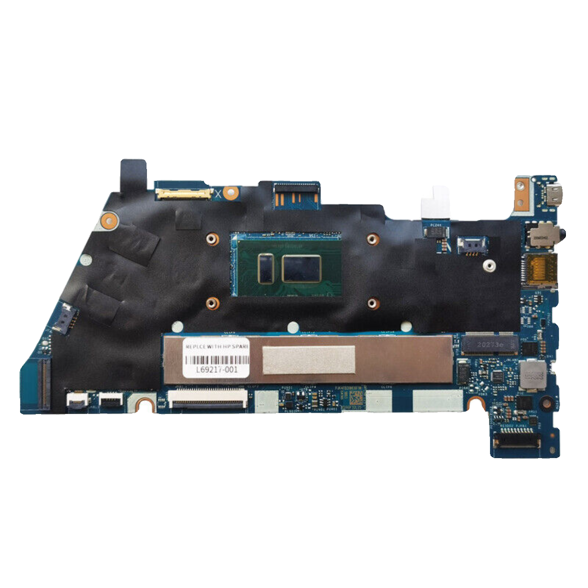 ForforHP HP forHP HP Chromebook 15-DE LA-H592P L69217-001 4/8G main board