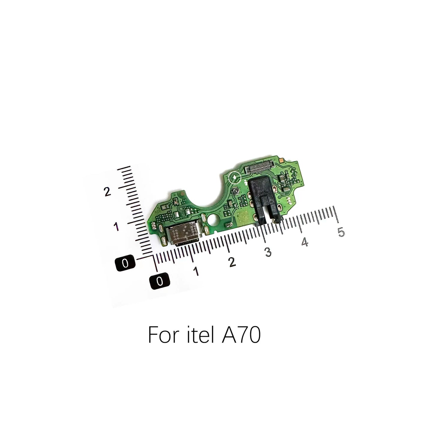Tecno itel A56 A57A60 A60S A70 A80 A90 charging port charging flex board cable
