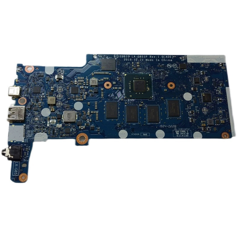 Dell Chromebook 3100 EDB10-G851P motherboard