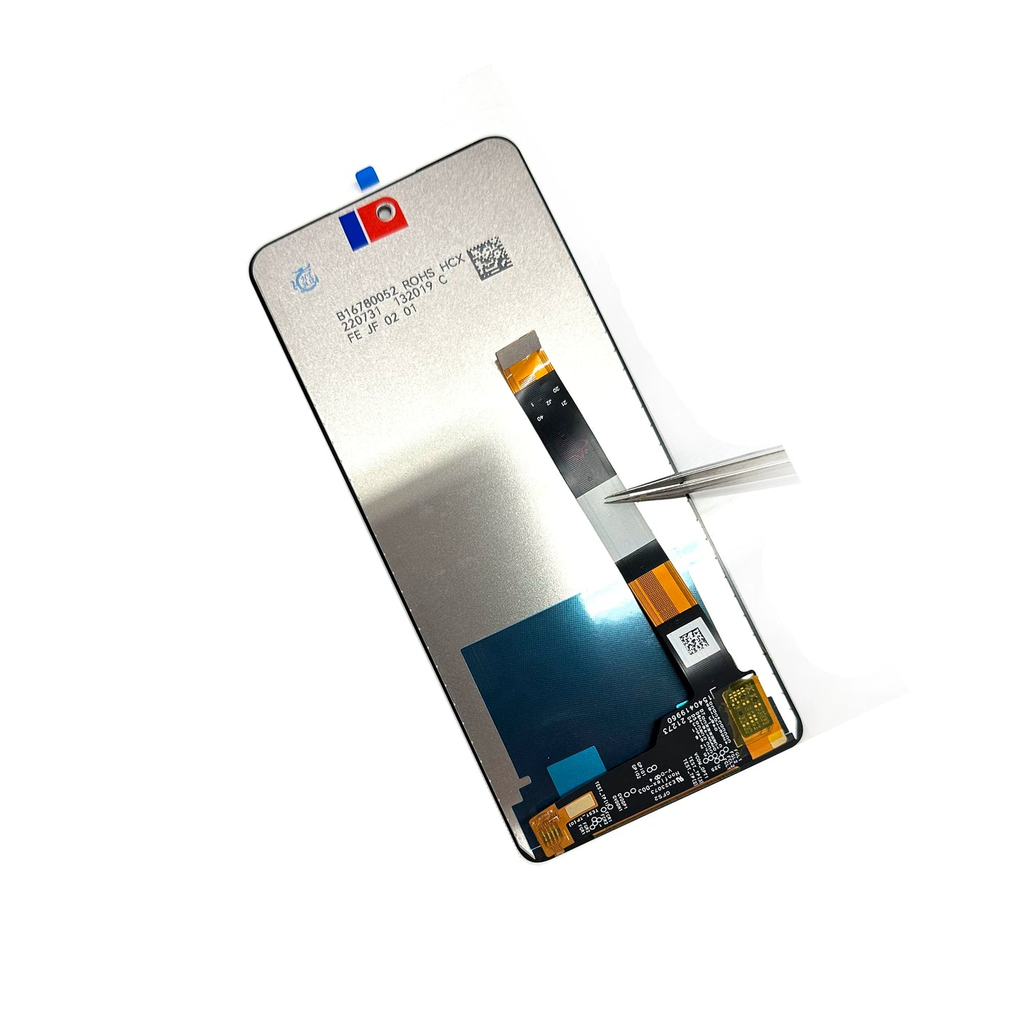 LCD Touch screen assembly for Motorola Edge G62 G100 G200 Onefusion Hyper P30 display
