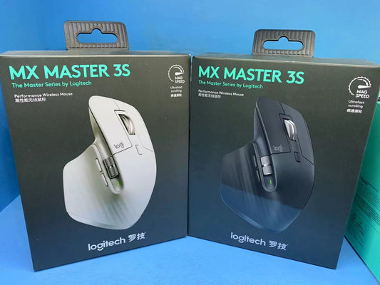 Boxed genuine, Logitech MX Master3 Master Wireless Bluetooth Unified Master3s Rechargeable Mouse