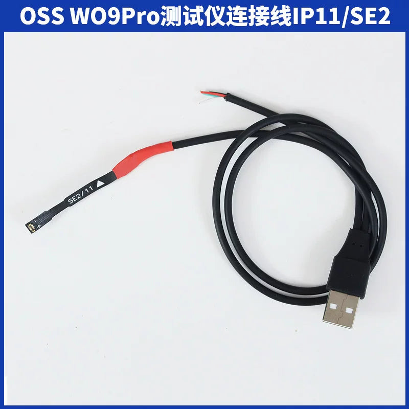 Battery Life Pop-up Tester for iPhone Mobile Phone Battery Change Efficiency Card Bug Repair Bounce Window Instrument Battery Free Cable Laptop Mobile Phone Repair tools