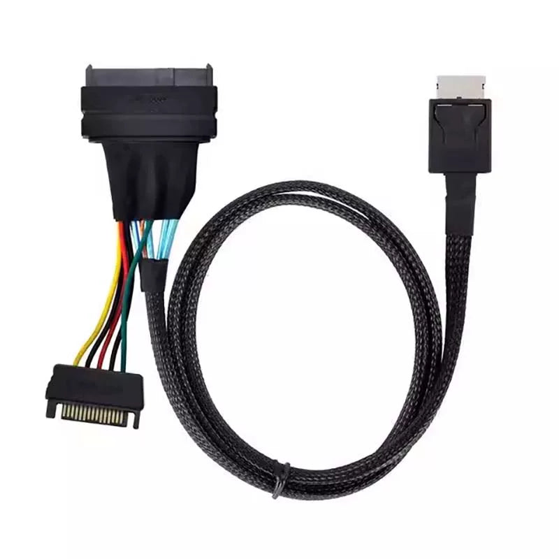 P5801X EDSFF E1.S SSD to SFF-8639 U.2 Extension adapter Repair Tools