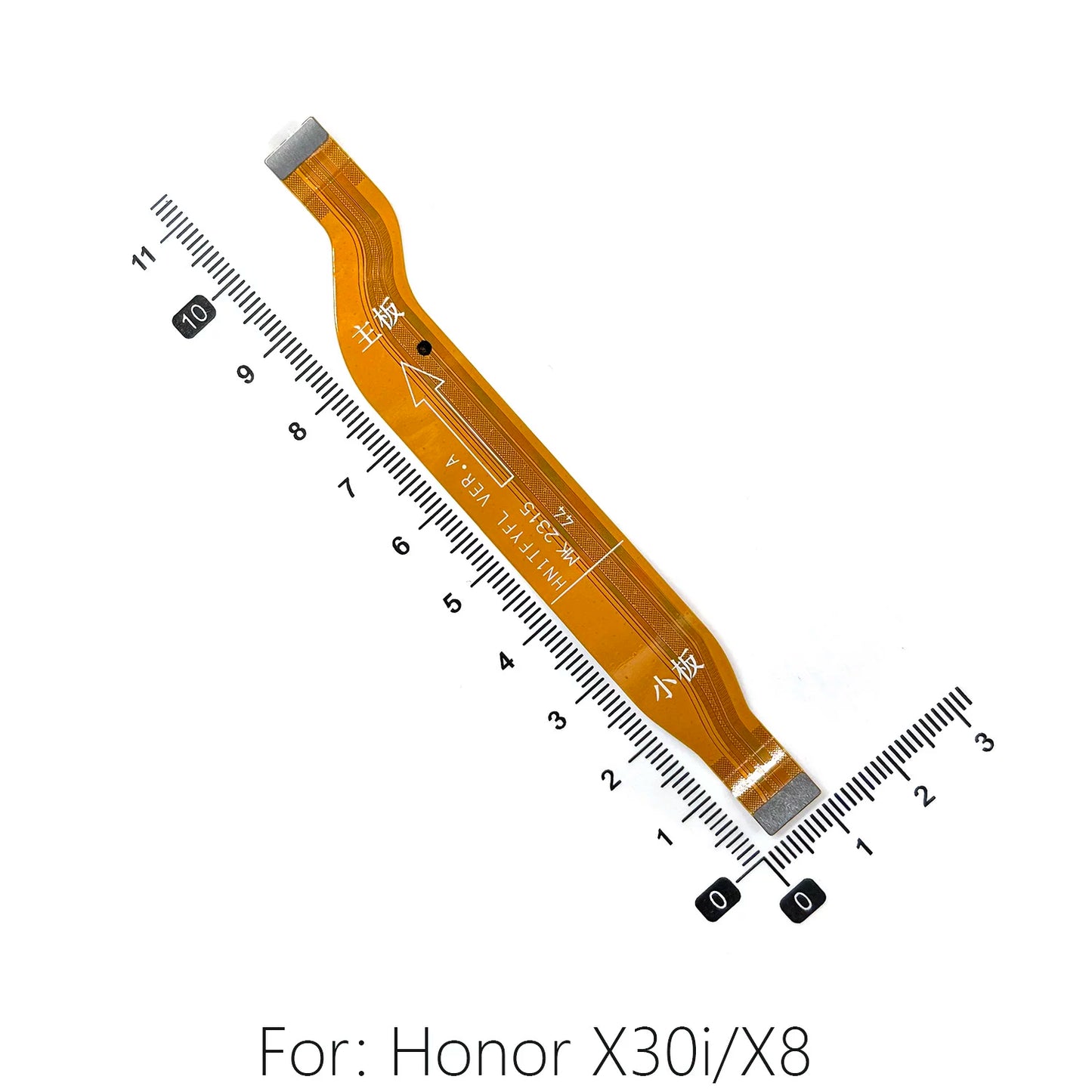 Suitable for HUAWEI HONOR X30 X30i X8 X30Max X40 X40GT X40i charging port charging flex board cable