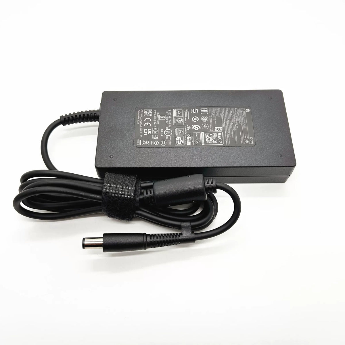 Genuine New TPN-CA19 120W 19.5V 6.15A AC Adapter Charger for HP Envy 15/17 Omen 15 Pavilion 15 HP EliteBook ProBook HSTNN-LA25/DA25 DV6 L41423-002 L41856-001 power supply HP laptop repair parts