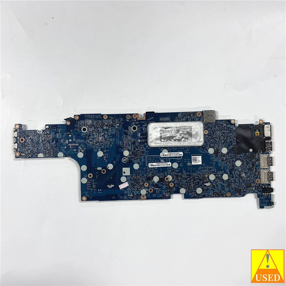 (Shipping fee not include)DELLmotherboard system board 5520 0G60M3 SRK1F I7-1185G7 GM 19819-1