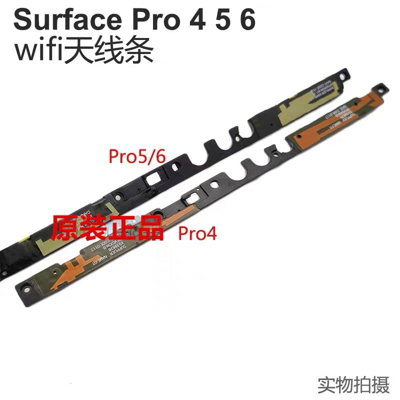 Microsoft surface pro4 pro5 pro6 pro7 pro8 WiFi bluetooth  antenna 1796 1866 wifi cable receiver board