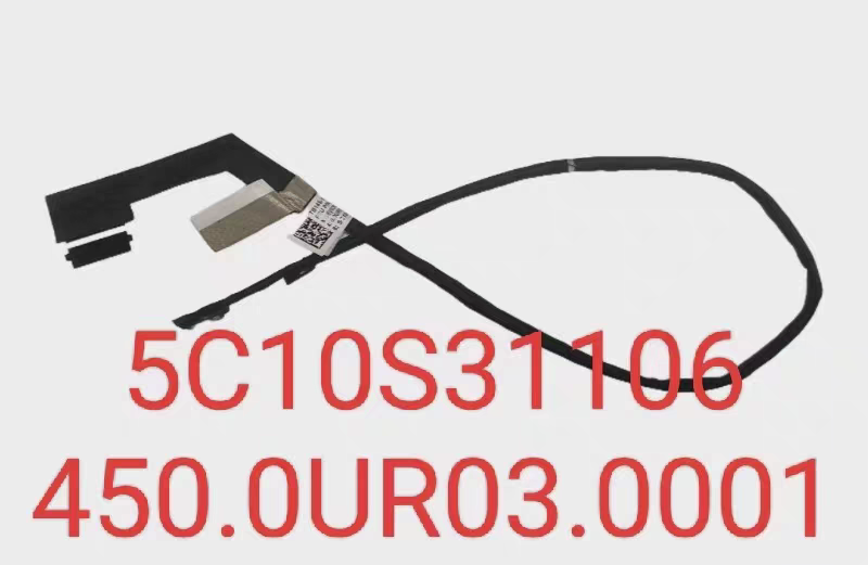 Laptop TB14S-YOGA Touch control Cable For Think-Book 14 2-in-1 G4 IML 5C10S31106 450.0UR03.001 EDP Wire control Cable W 21MX