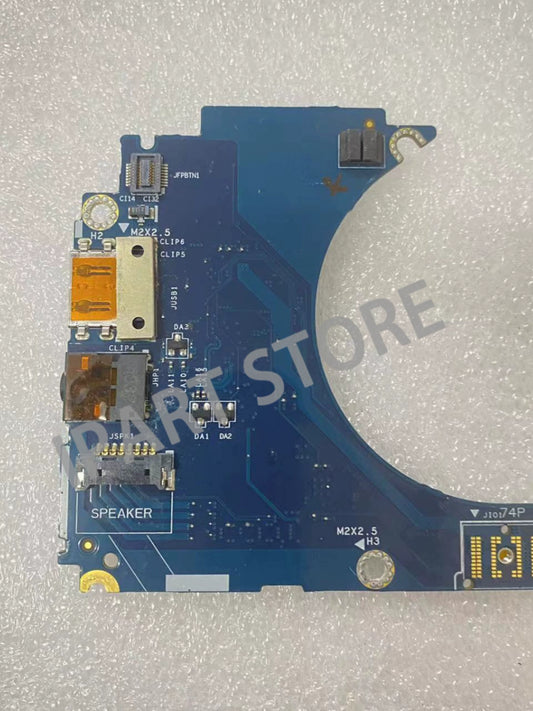 (Shipping fee not include)适用于Dell  Latitude 7310 E7310 USB音频小板 LS-J262P 0D93G0