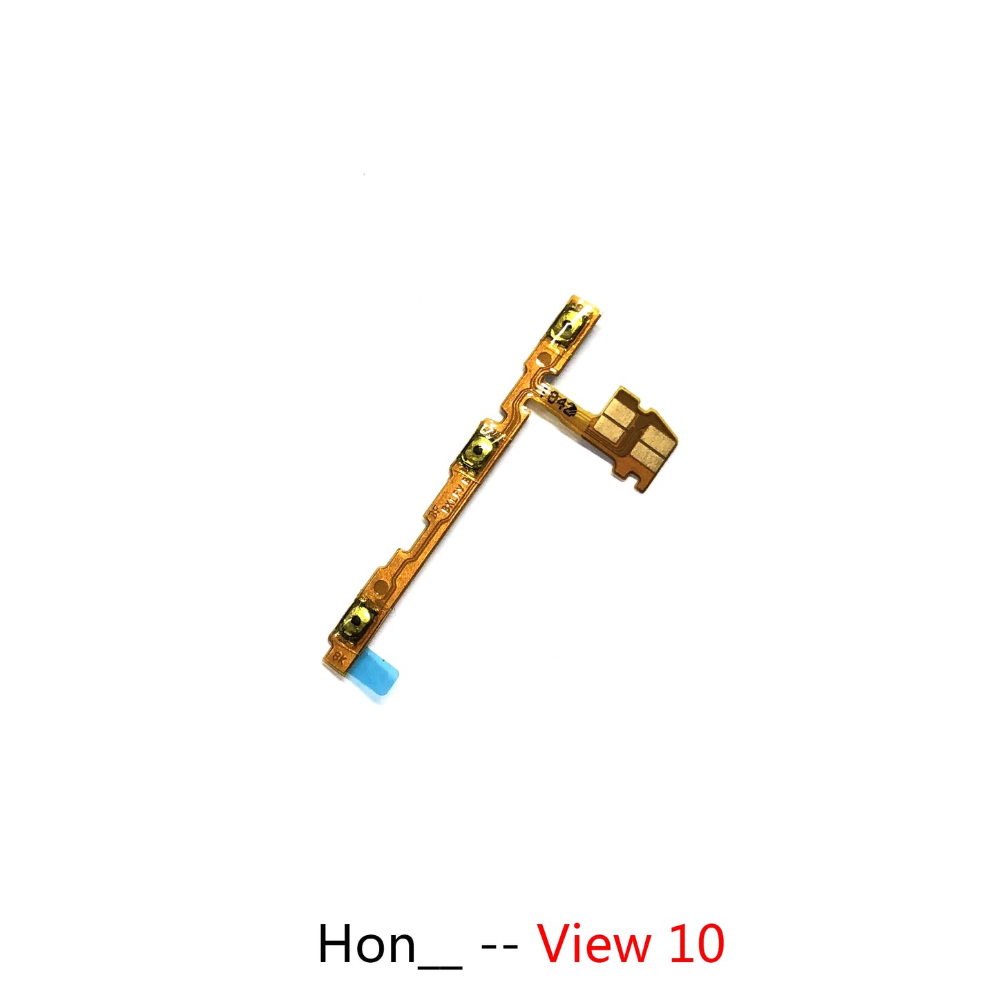 For Honor 30Pro 30S V8 V9 V10 V20 V30 V30Pro Power cable Switch on volume flex of ribbon