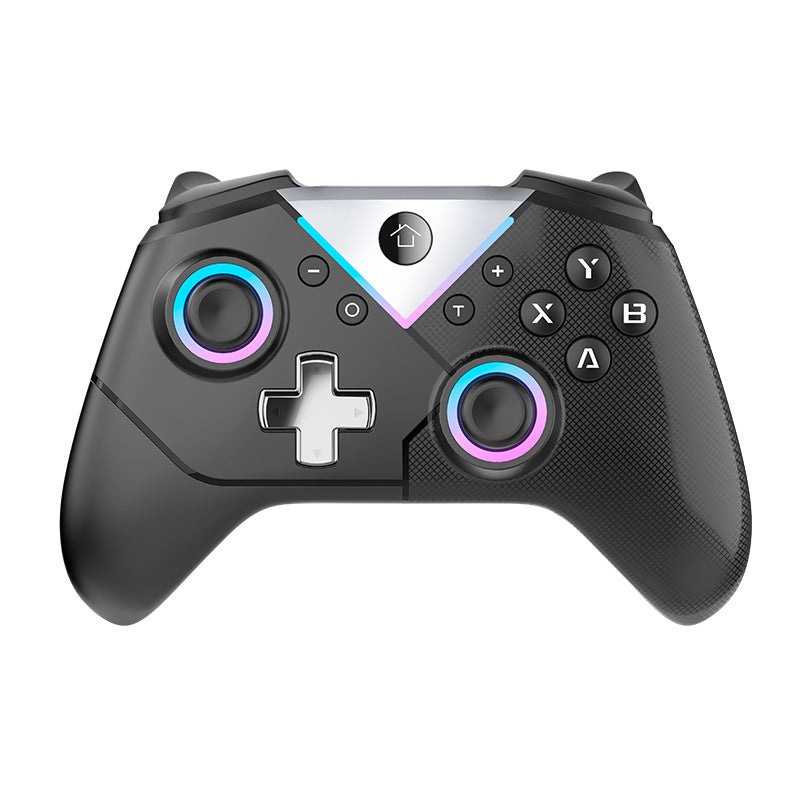 For Nintendo Switch Pro Gamepad with RGB Lighting Switch Hall Joystick Gamepad