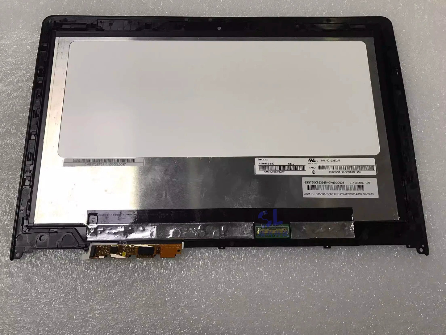 全新联想Lenovo yoga311 yoga700-11isk 710-11isk触摸屏幕总成