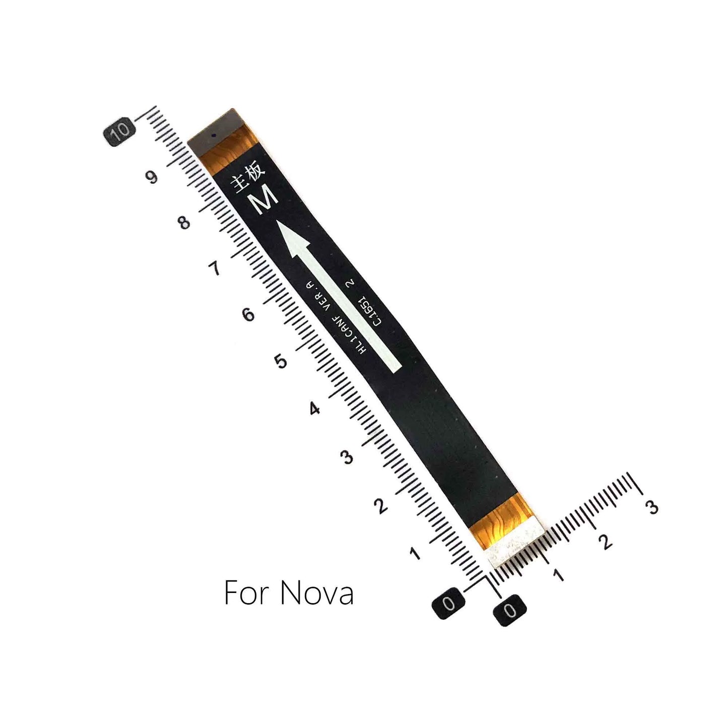 Suitable for Huawei Nova 1 2 2i 2Plus 2S charging port charging flex board cable