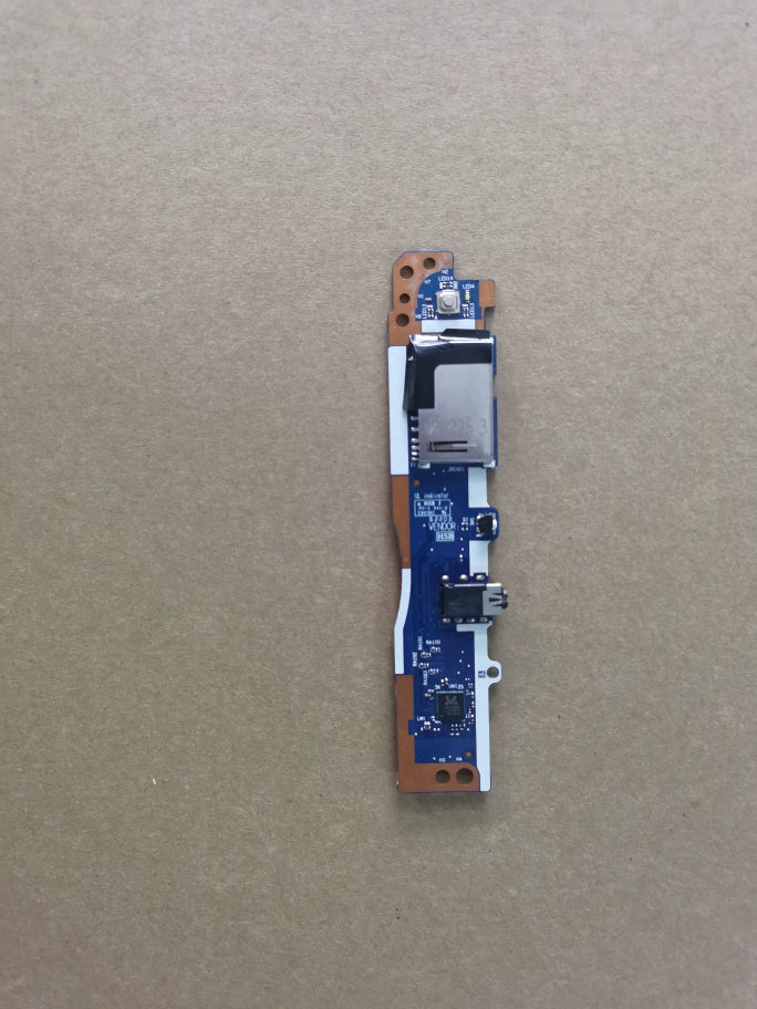 Lenovo ideapad 14sIML 05IIL IGL ITL Switch Audio Board NS-C781 5C50S25039