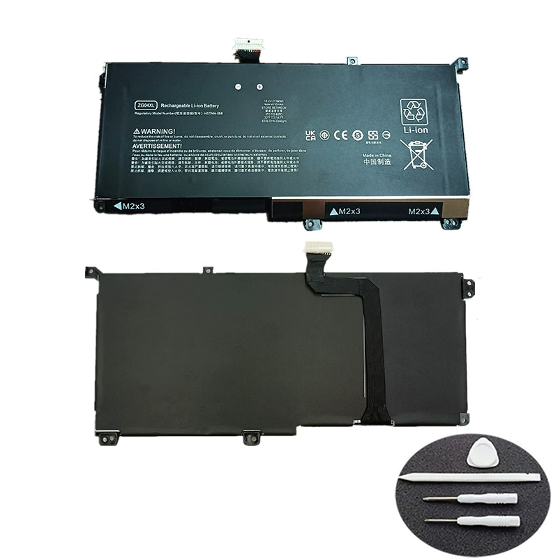 (Shipping fee not include)for于HP ZG04XL  EliteBook 1050 G1 L07046-855 L07352-1C1 battery