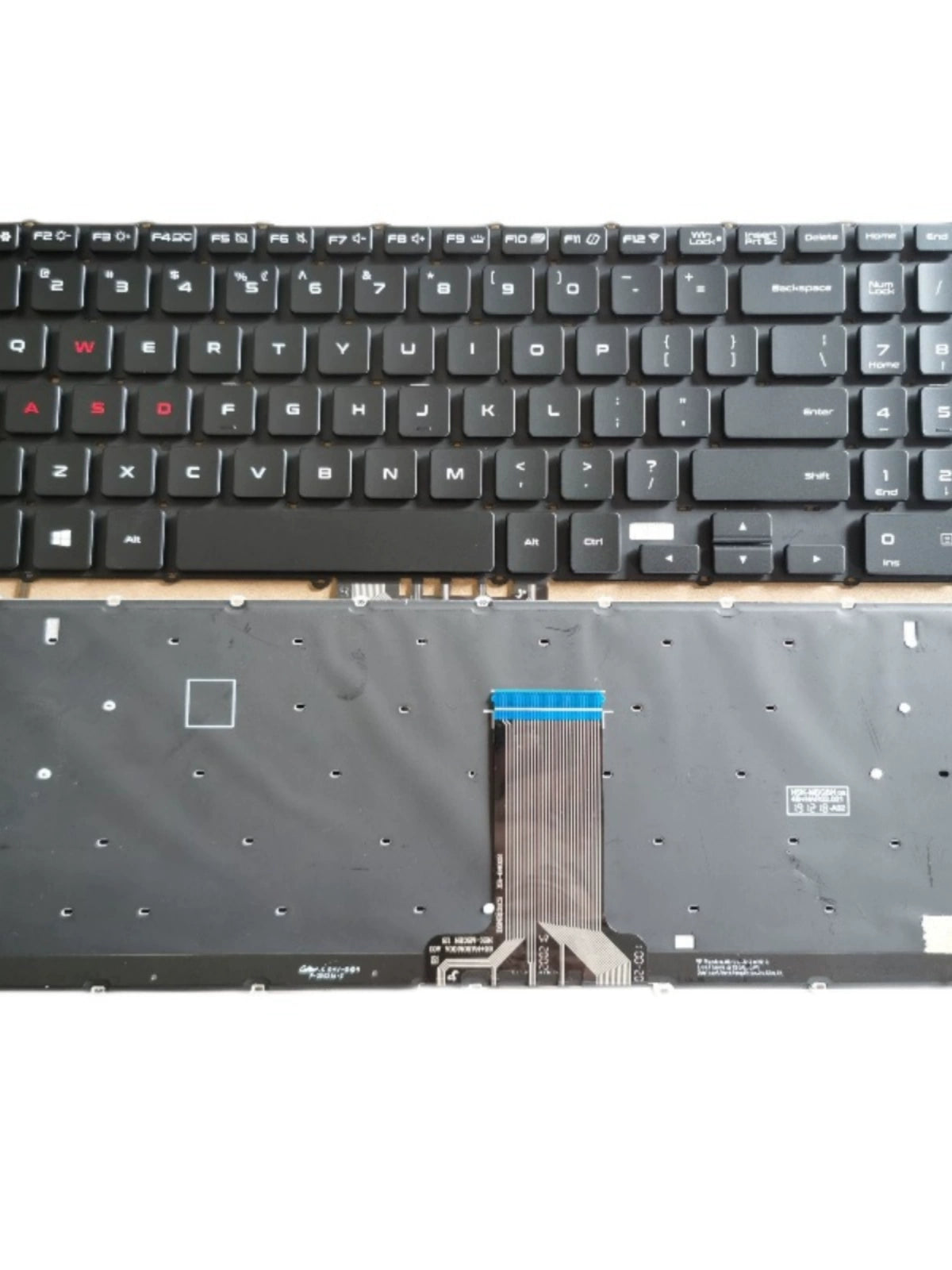 (Shipping fee not include)全新 Samsung 笔记本 奥德赛 NP850XBC 850XBD 850XBB 原装 键盘 C壳