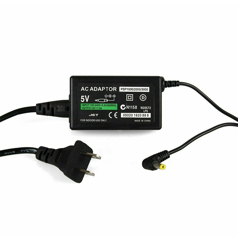 PSP2000/3000 Host Power PSP Fire Bull PSP3000 Power Adapter PSP Charger