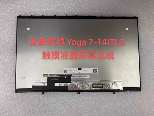 Lenovo Yoga 7-14ITL5 touch LCD screen assembly 5D10S39740 5D10S39670