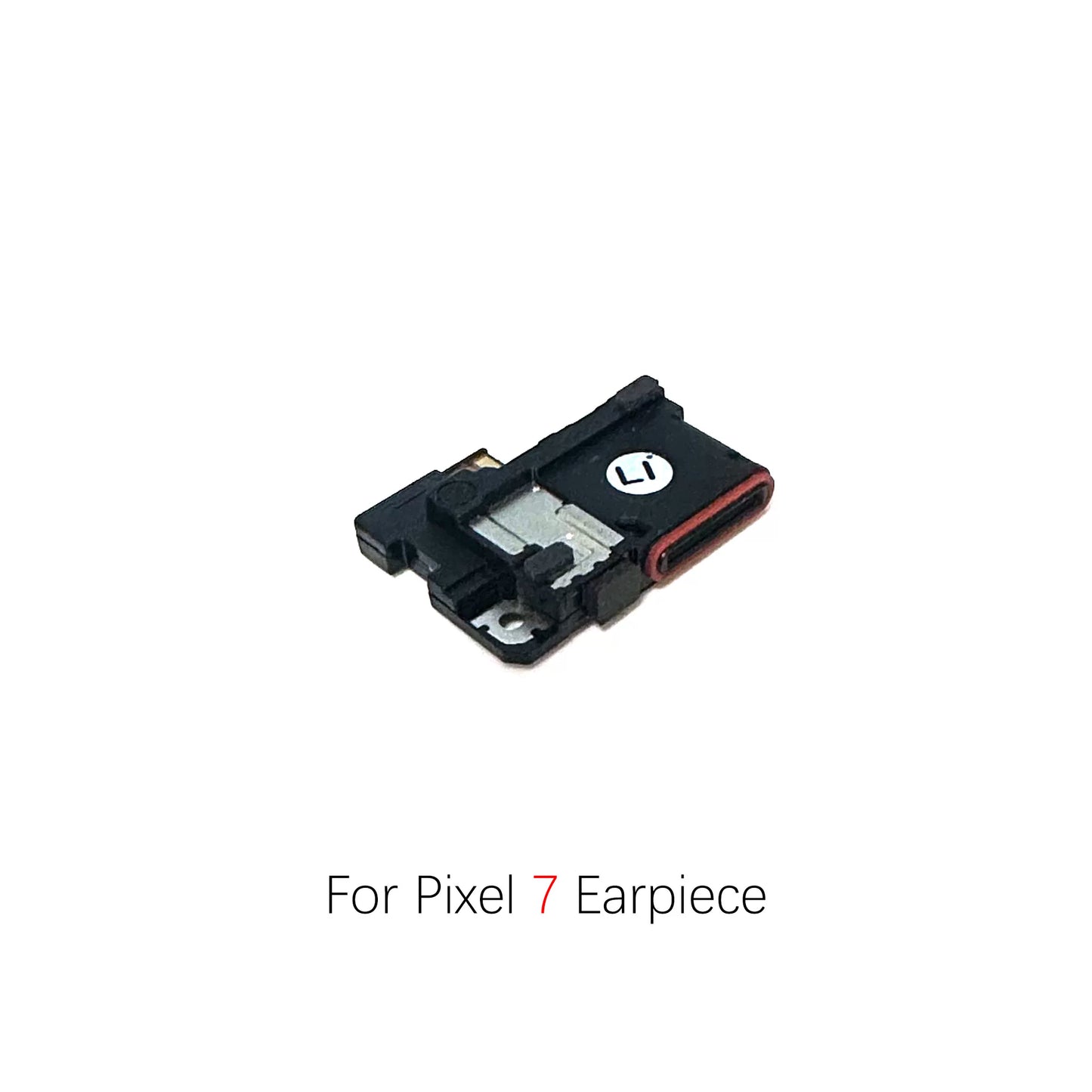 For Google 2 Pixel3 2XL 3A 4 4A 4XL 5A 6Pro 7Pro Earpiece Speaker