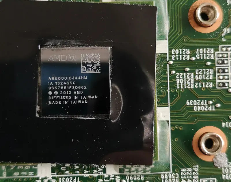 HP 15-F 15-N main board DA0U93MB6D0 734820-001 734821-501