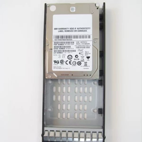 IBM 85Y6088 ST9146853SS 2.5 inch 146GB 15K SAS V7000 Storage Hard Disk Servicer