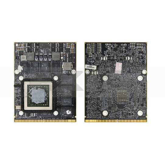 Original, Apple A1312 A1311 HD4850M graphics card 109-B91157-00 graphics card board 512MB