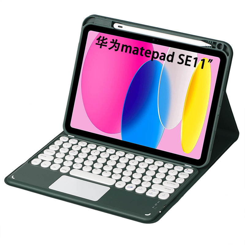 For Huawei Matepad 11.5S Tablet Case MatepadSE 11 2024 Bluetooth Magic Keyboard protective Accessories