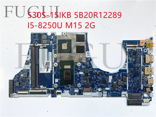 (Shipping fee not include)Lenovo/  motherboard system board 530S-15IKB 5B20R12289 I5-8250U M15 2G