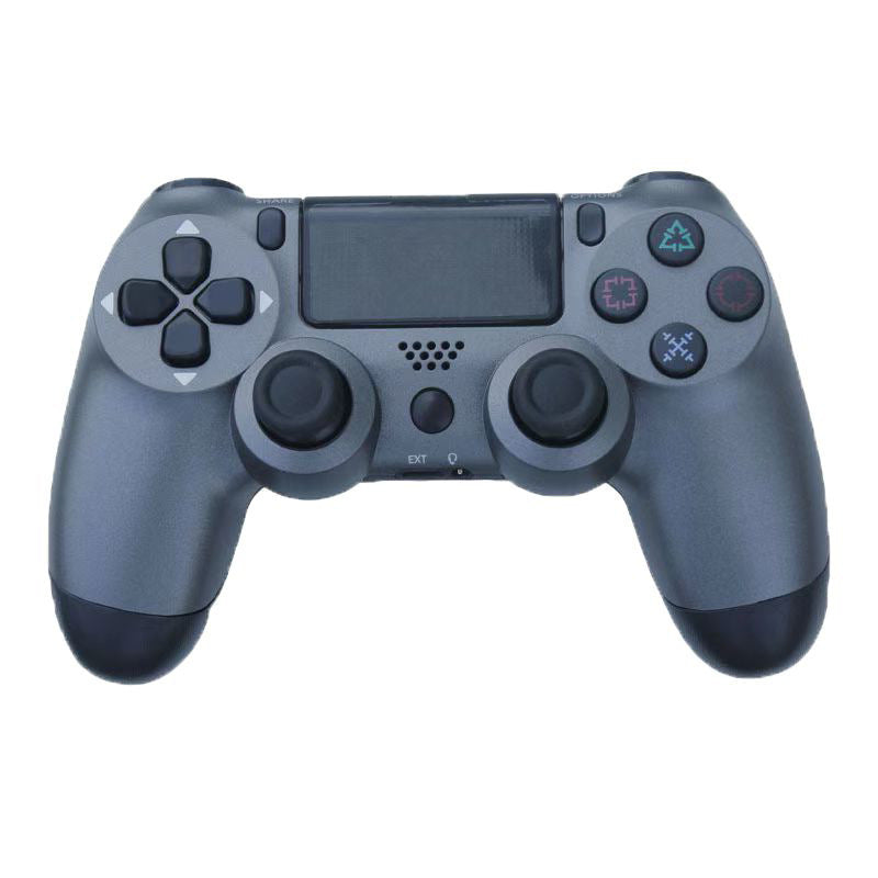 P4 gamepad double vibration simulation six axis function P4 gamepad wireless bluetooth p4 gamepad