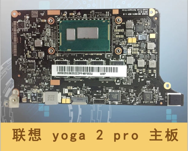 (Shipping fee not include) Lenovo yoga13 motherboard   yoga11s   motherboard yoga3 PRO-1370  yoga2 pro motherboard