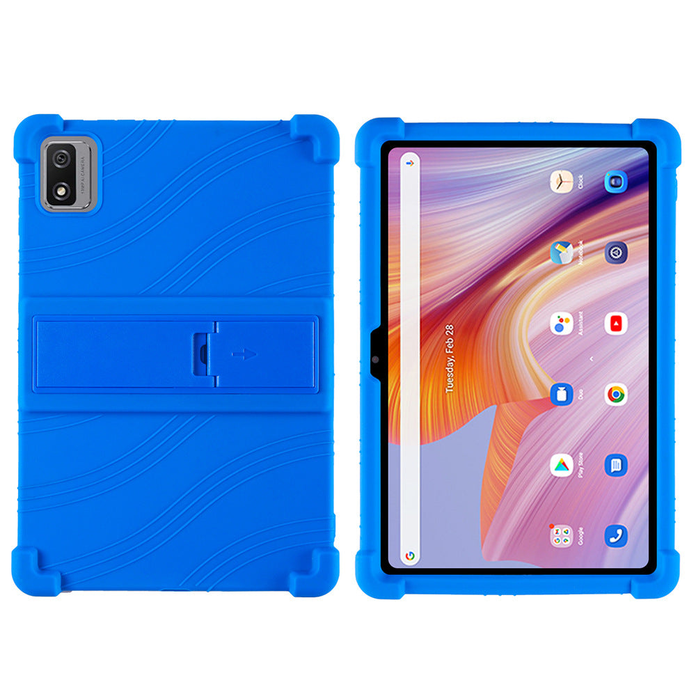 For Blackview Tab 12 Pro Tablet Case 10.1 Inch Simple Anti-Drop Silicone Case Protect cace