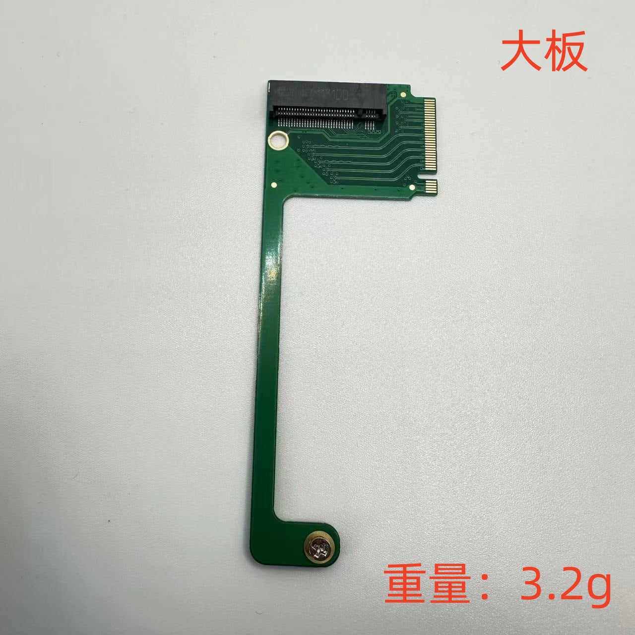 Suitable for rog ally handheld hard disk adapter card modification m2 NVME disk rog ally handheld to turn 90 degrees