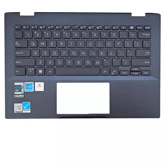 Backlit for Asus ExpertBook B5302FE B5302CE B9450 Notebook Keyboard