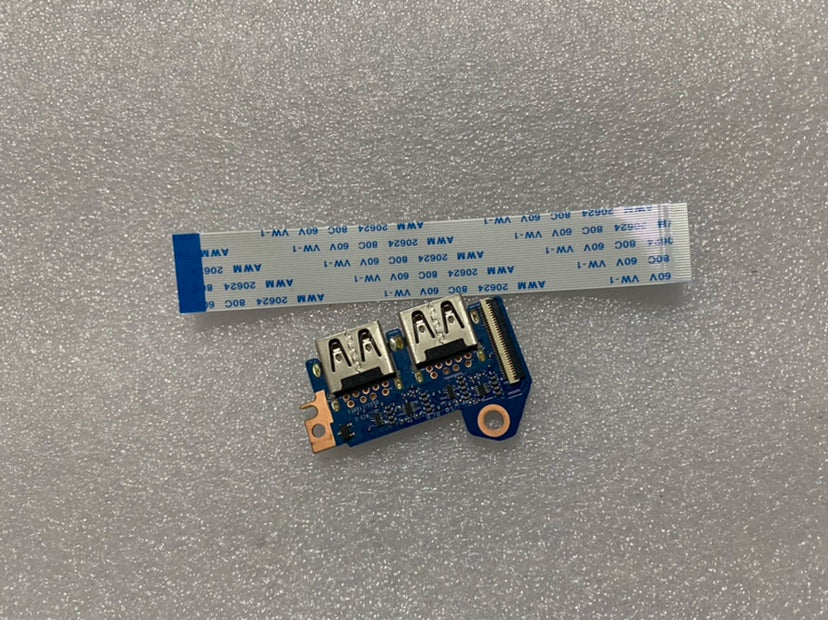 ForHP HP Genie 6 OEMN 6 USB Board DA0G3ETB8E0: 2.0 with cable