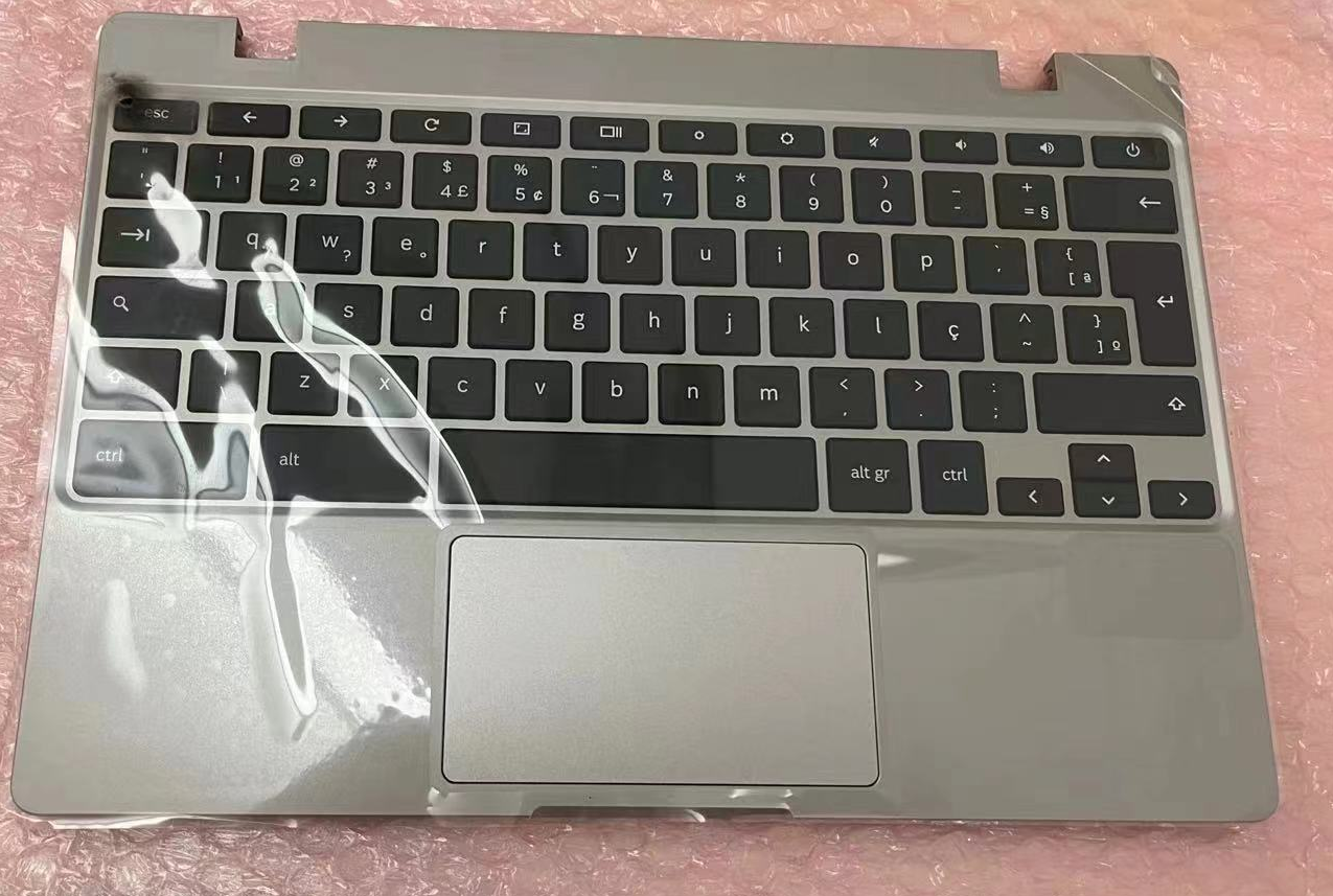 Samsung Chromebook4 XE310XBA keyboard BA98-02769 BA98-01975 BA98-02670   lcd back cover frame bezel