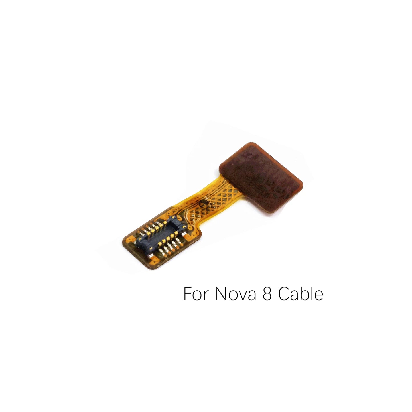 For Huawei Nova3 4 5 7 Nova8 3E 3i 4E 5iPro 7Pro 8Pro fingerprint cable
