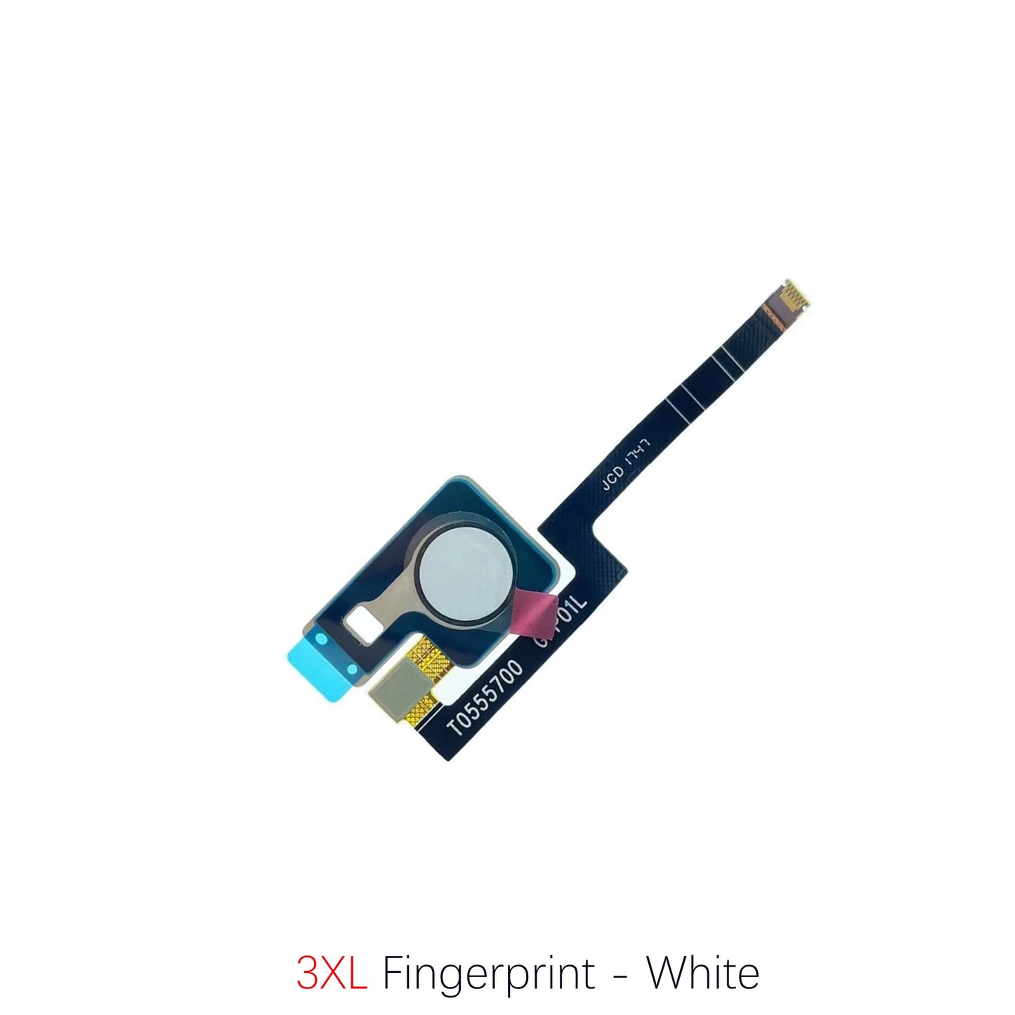 For Google 3 Pixel3 3A 3AXL 3XL fingerprint cable Home button Back button