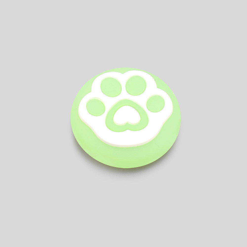 Suitable for PS5/PS4/XBOX series handle luminous protective cap PS5 handle rocker cap, luminous cap