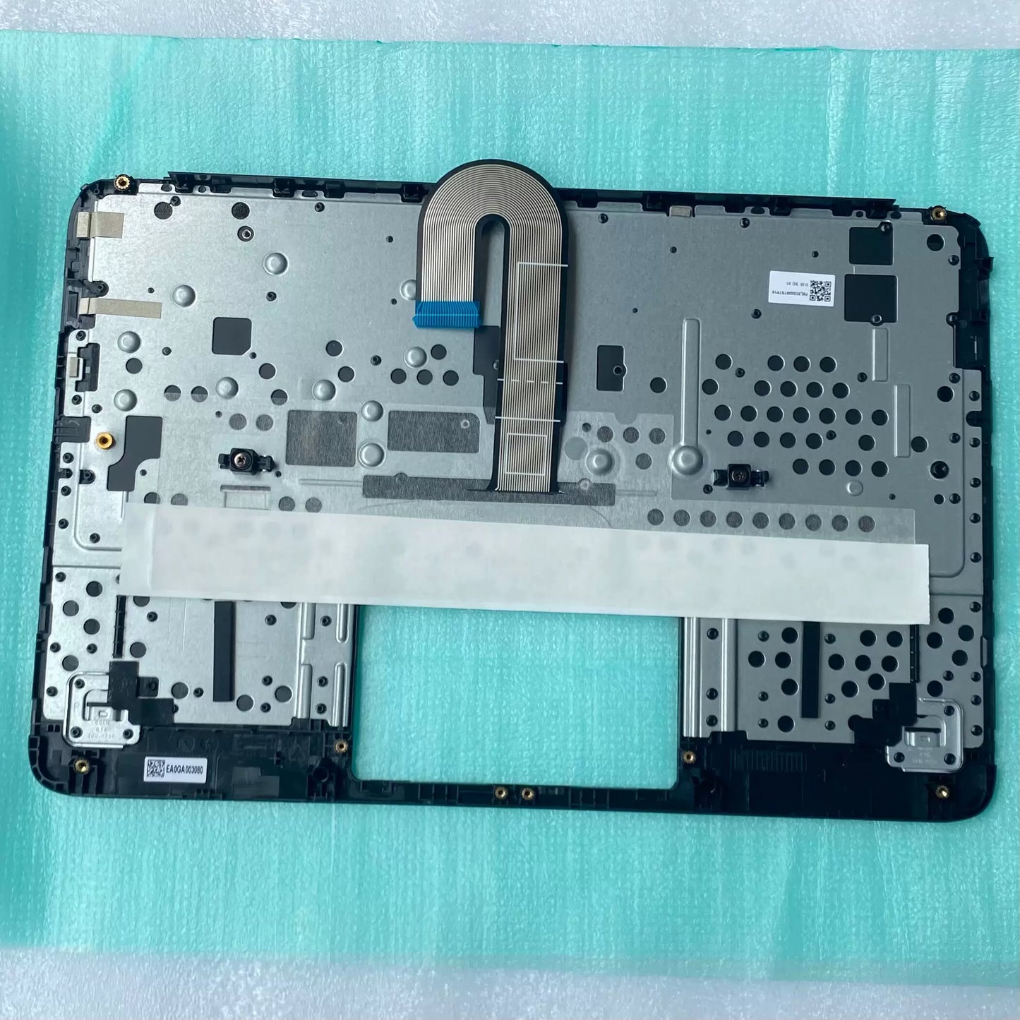 Upper case keyboard for HP  Chromebook 11 G9 EE C case M44258-001 keyboard  topcase palmrest keybooard