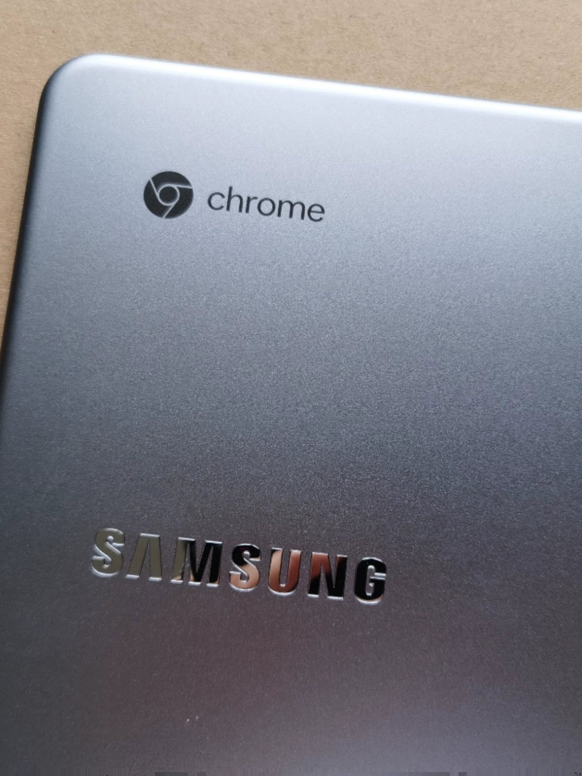 (Shipping fee not include)全新 Samsung 笔记本电脑Chromebook XE521QAB 外壳 A壳 BA98-01444A