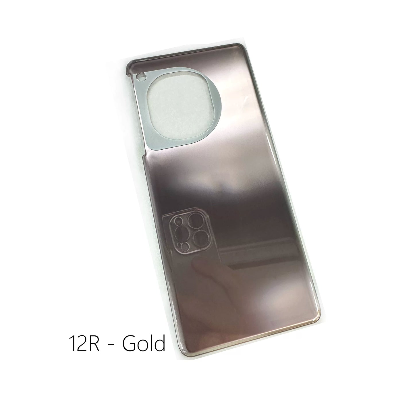 Battery back housing cover for OnePlus 11 1 + 10T 12R rear case back cover