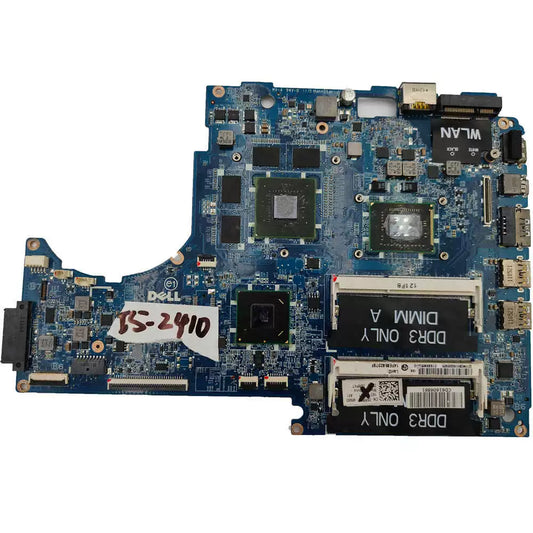 DELL XPS 15z L511z main board CN-00CJ88 I7-2640M DASS8BMBAE1