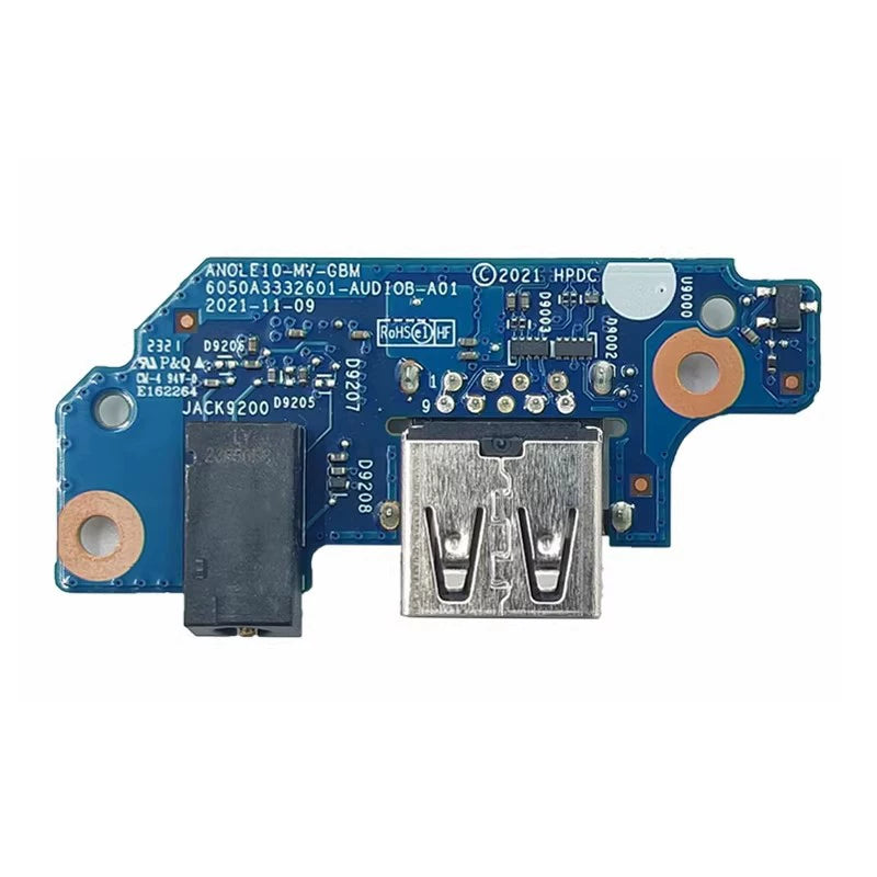 I/O USB daughterboard for HP Pro x360 Fortis 11 G9 G10 G11 USB audio board 6050A3332601