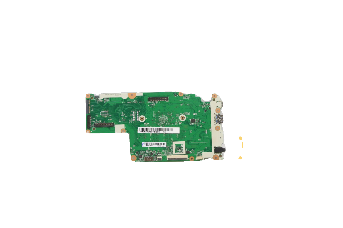 Lenovo 500E BM5866 N4020U4G32 5B21E21624 main board