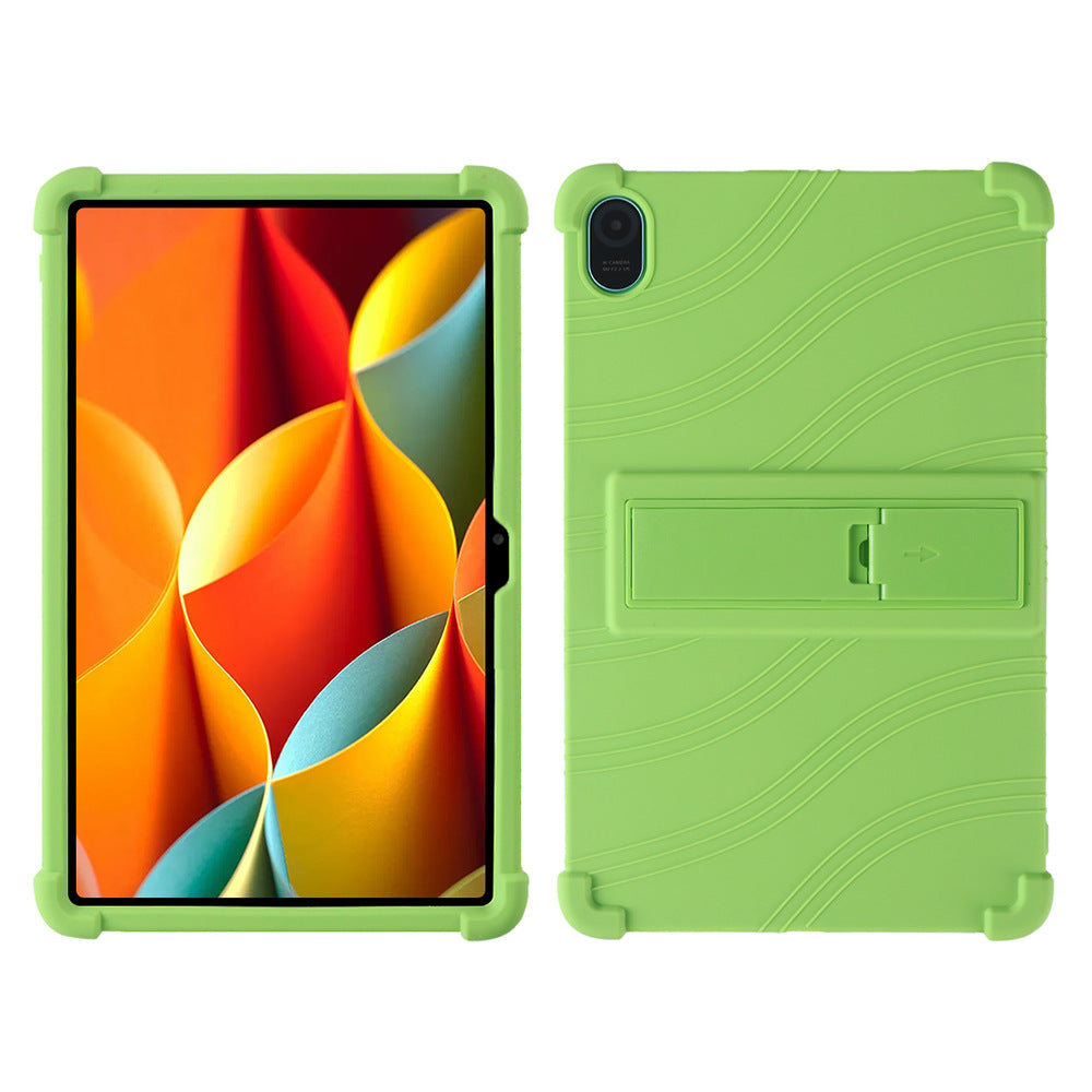 Applicable Oscal Pad 15 Tablet Protective Case Blackview 10.36 inch Bracket Silicone Anti-drop Protective case