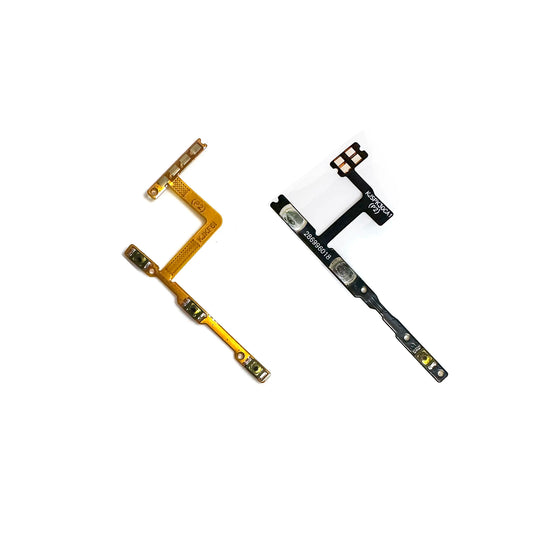 Suitable for Tecno Spark Go BG6 KC8 KD6 KD7 KF7J KL5 5Air 5Pro Power cable Switch on of ribbon flex cable