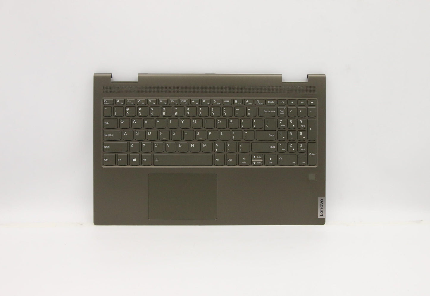 Lenovo 15c Yoga 7-15  7-14 5CB1A22456 5CB1A22487  14c palmrest topcase keyboard