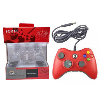 A batch of 360 wired gamepad USB2.4g vibrating computer 360 gamepad multi-platform compatible
